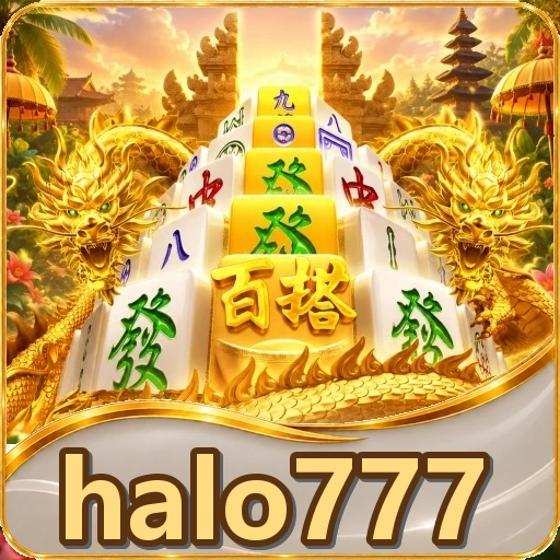 Cuplikan layar beranda aplikasi halo777 di ponsel Android
